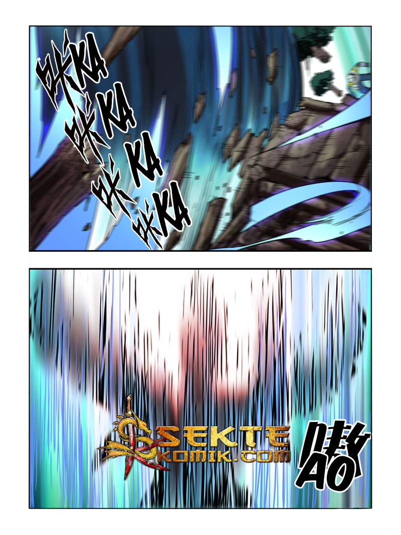 Borderline Bestial Corpse Chapter 44 Gambar 6